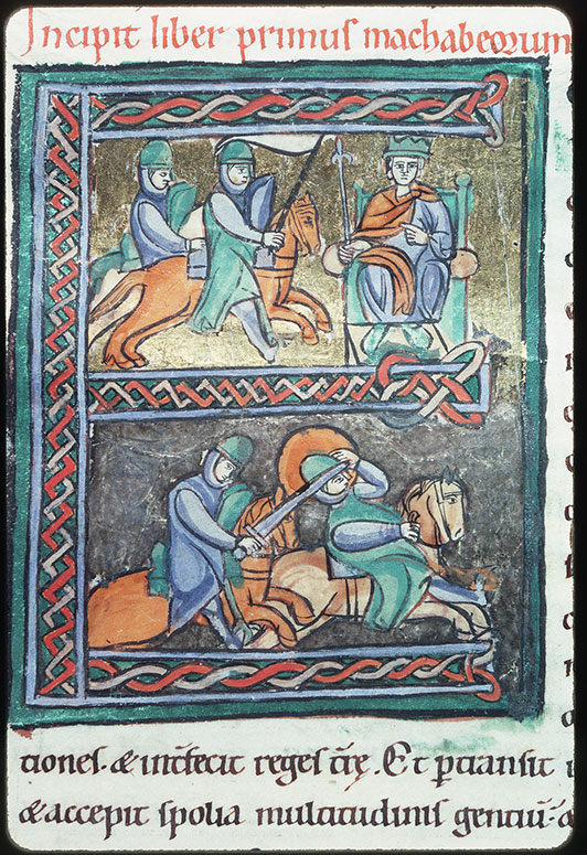 Bible - Conquêtes d'Alexandre (à préciser)_1