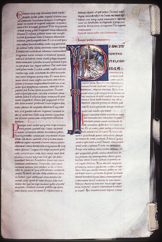 Bible - Martyre des sept frères Maccabées_1