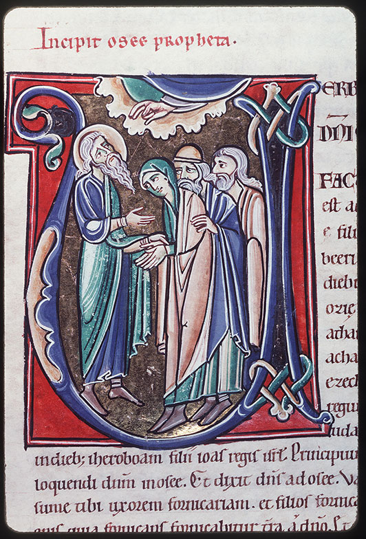 Bible - Osée et Gomer