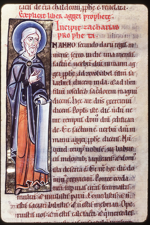 Bible - Aggée
