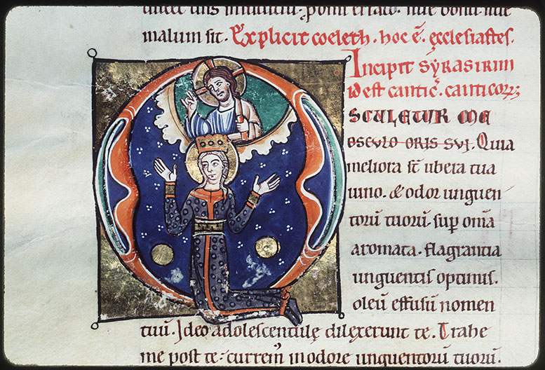 Bible - Christ et l'épouse