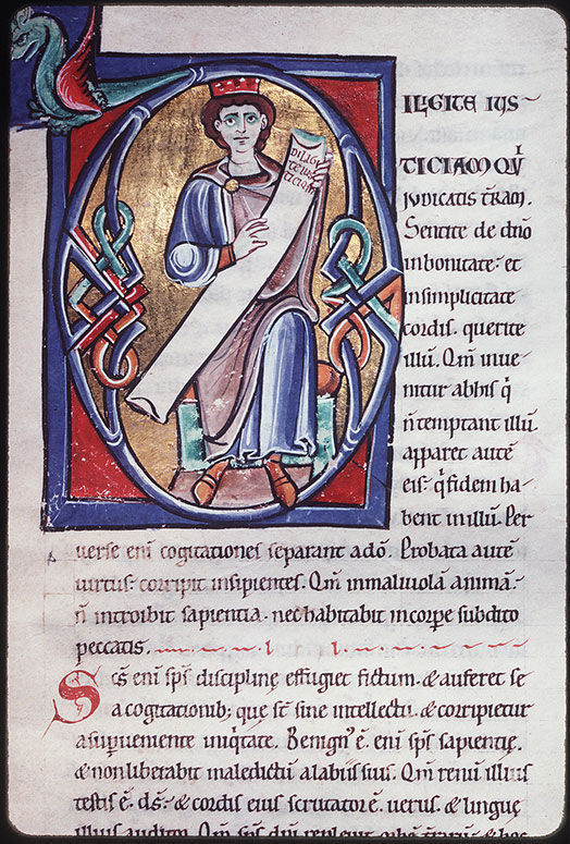 Bible - Salomon