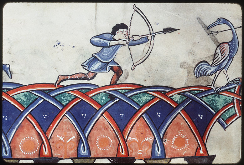Bible - Chasse aux oiseaux_2