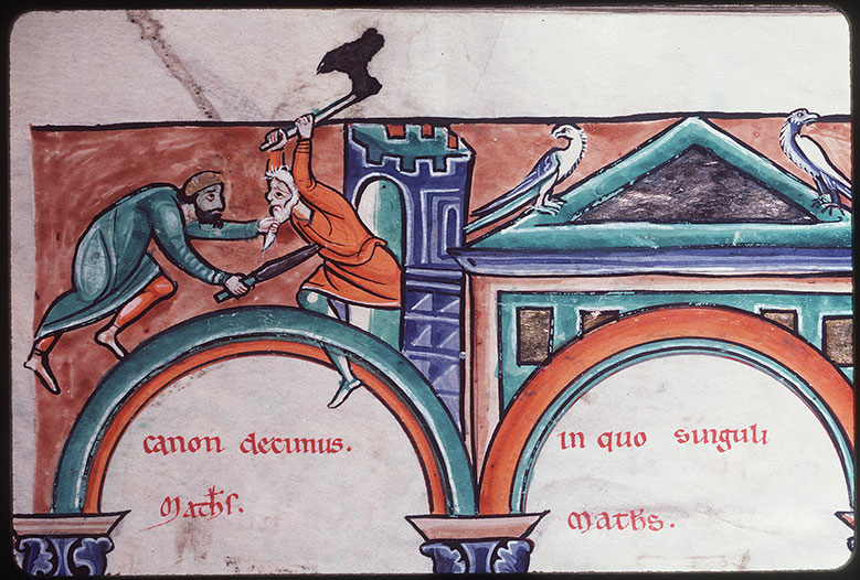 Bible - Hommes combattant_1