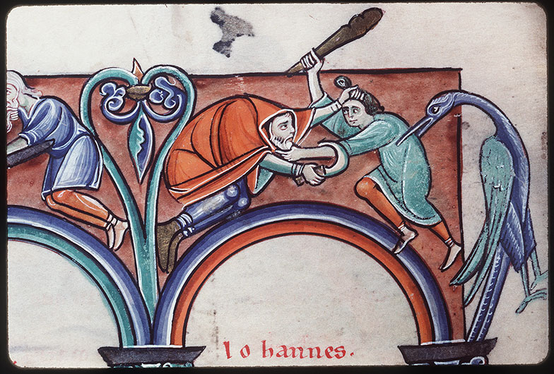 Bible - Hommes luttant_3
