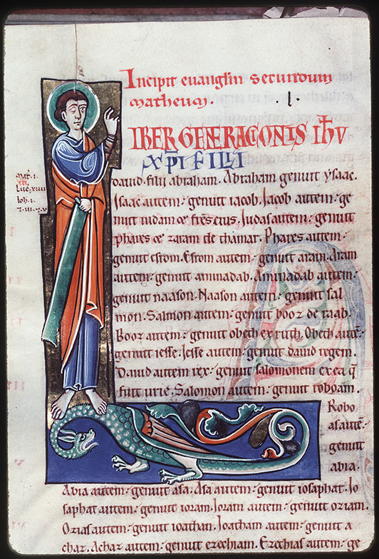 Bible - Saint Matthieu