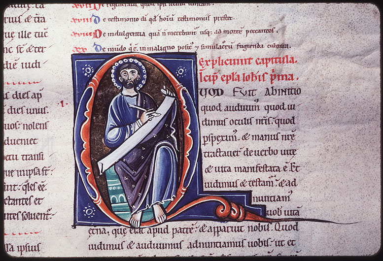 Bible - Saint Jean