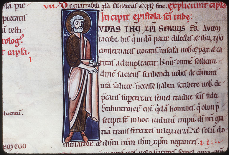 Bible - Saint Jude
