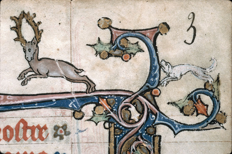 Heures à l'usage de Thérouanne - Page décorée_3