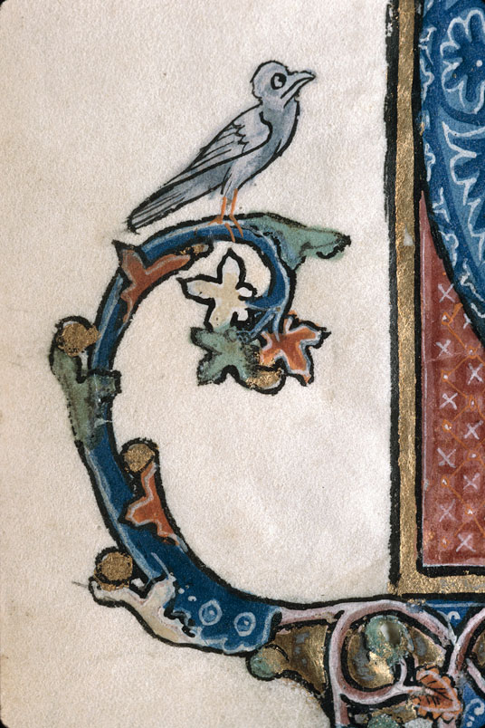 Heures à l'usage de Thérouanne - Page décorée_1