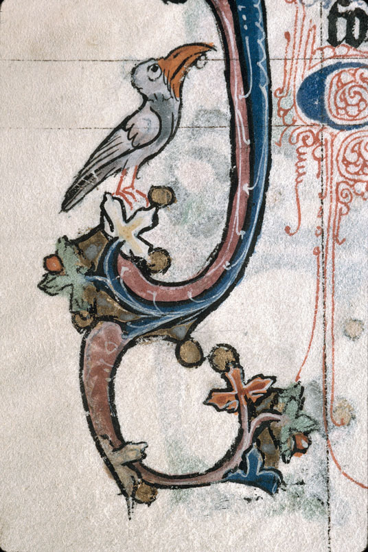 Heures à l'usage de Thérouanne - Pages décorées