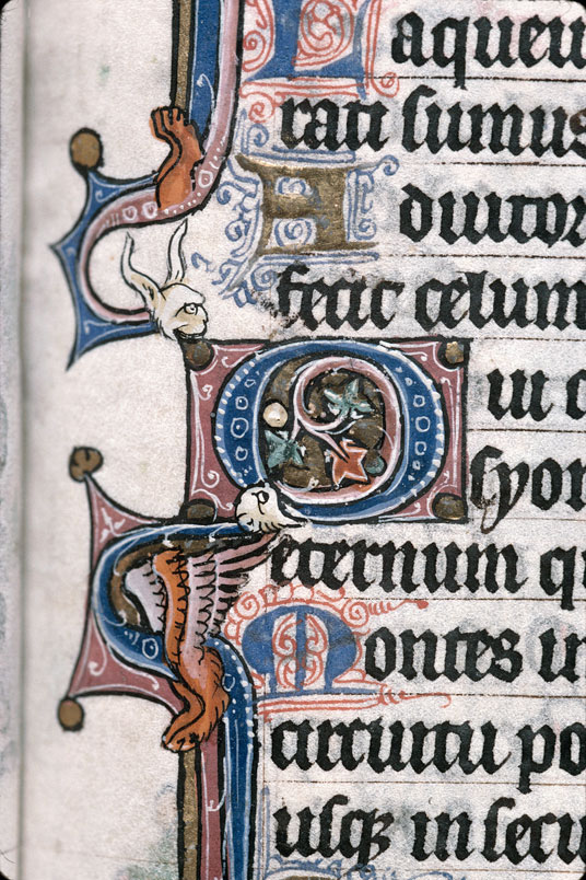 Heures à l'usage de Thérouanne - Pages décorées_1