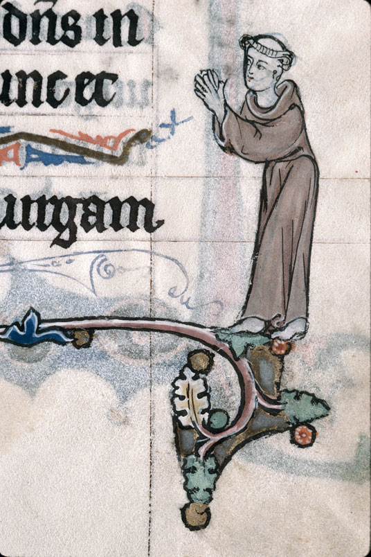 Heures à l'usage de Thérouanne - Pages décorées_3