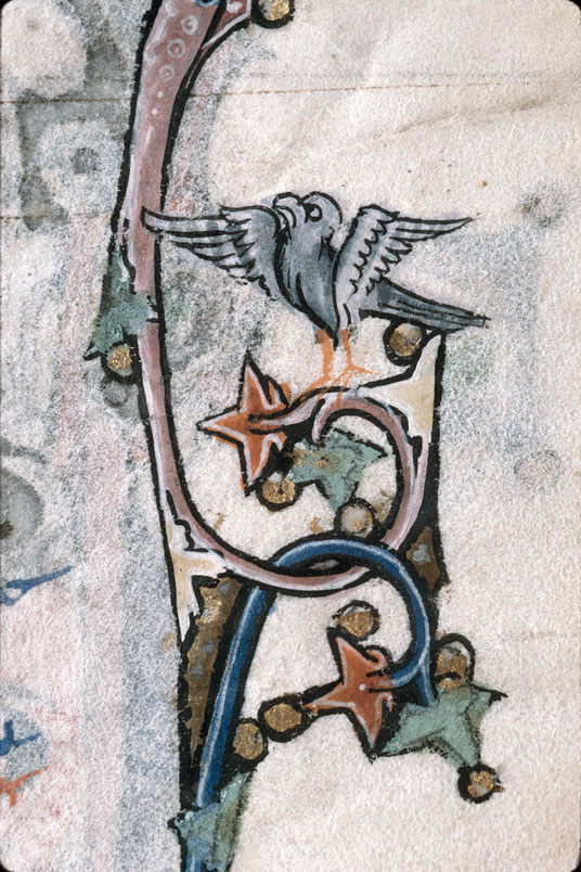 Heures à l'usage de Thérouanne - Page décorée_2