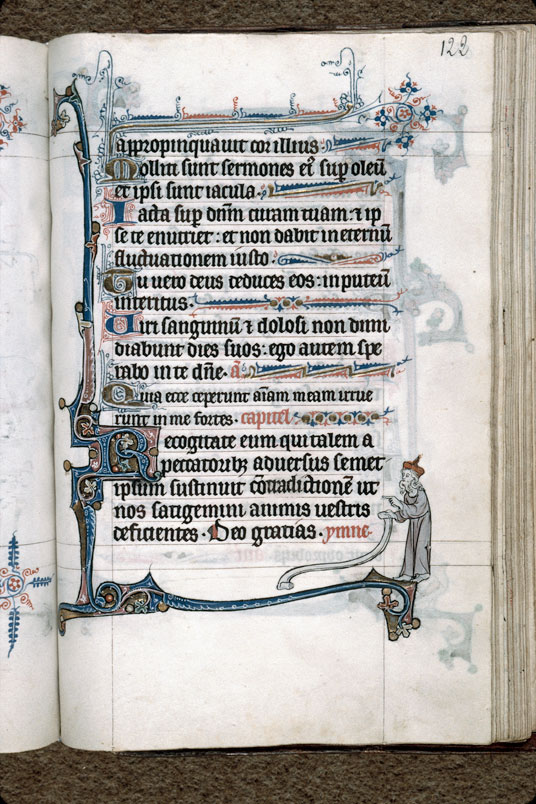 Heures à l'usage de Thérouanne - Prophète (à préciser)_1