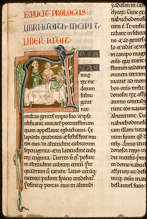 Bible - Judith et Holopherne_1