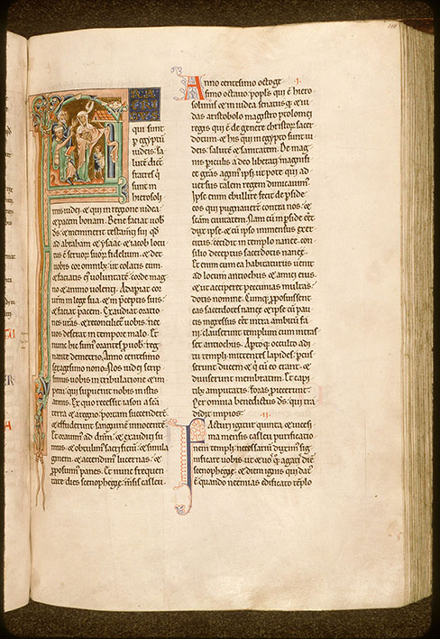 Bible - Antiochus s'adressant à la mère des sept frères Maccabées_2