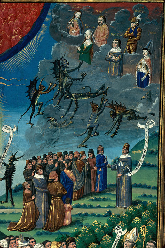 Cité de Dieu - Anges et des démons (Des)