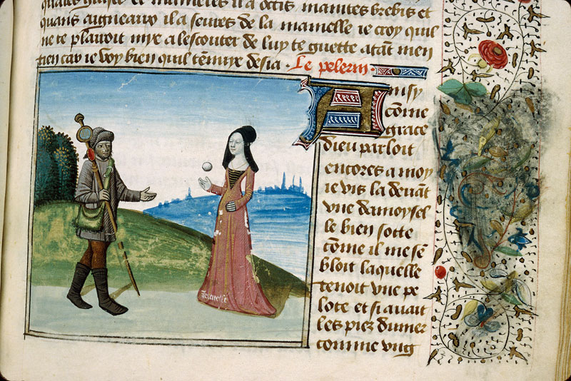 Pèlerinage de vie humaine - Pèlerin et Jeunesse (Le)