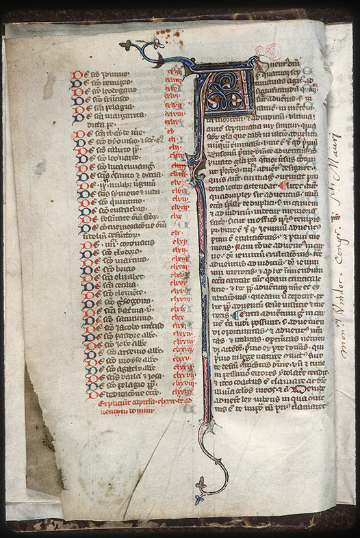 Legenda aurea - Initiale ornée_1