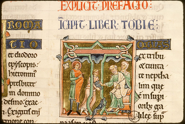Bible - Retour de Tobie_1