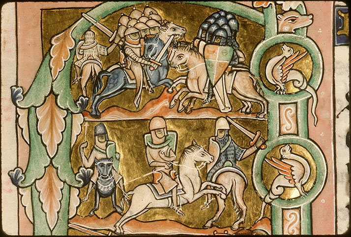 Bible - Guerres de David (à préciser)_1