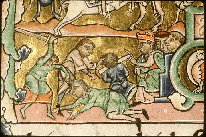 Bible - Guerres de David (à préciser)_2