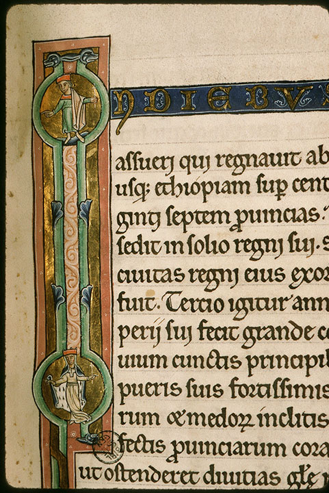 Bible - Esther et Assuérus