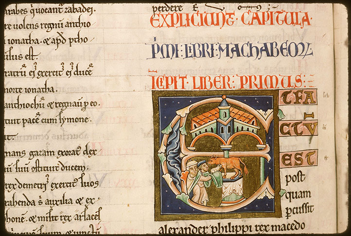 Bible - Juifs idolâtres_1