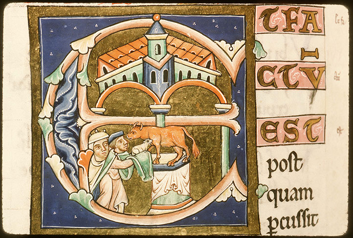 Bible - Juifs idolâtres