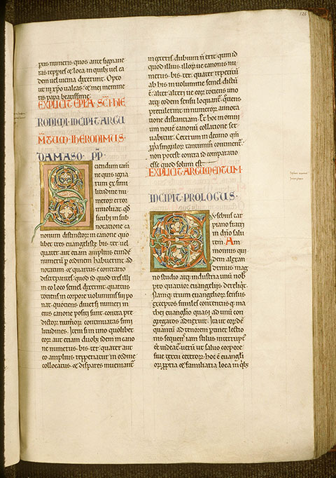 Bible - Initiale ornée_1