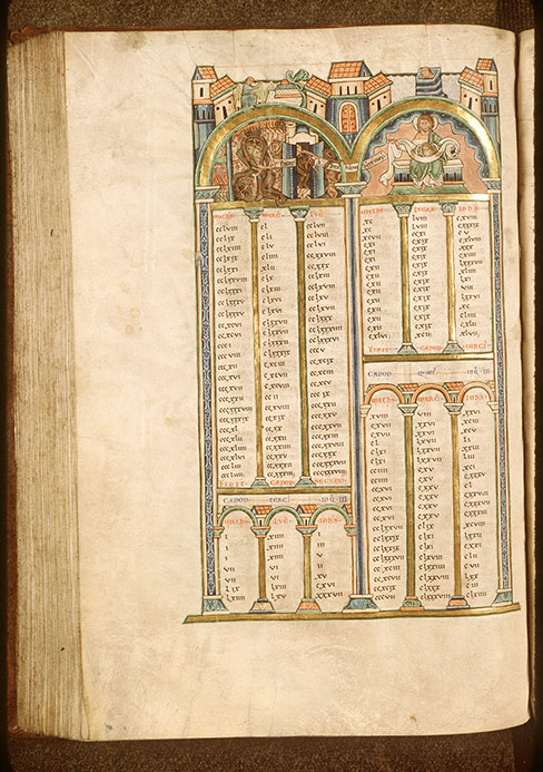 Bible - Table des canons_1