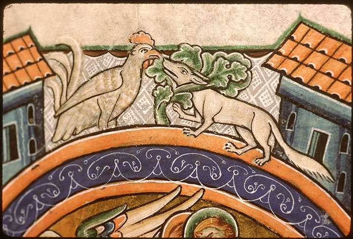 Bible - Table des canons_2