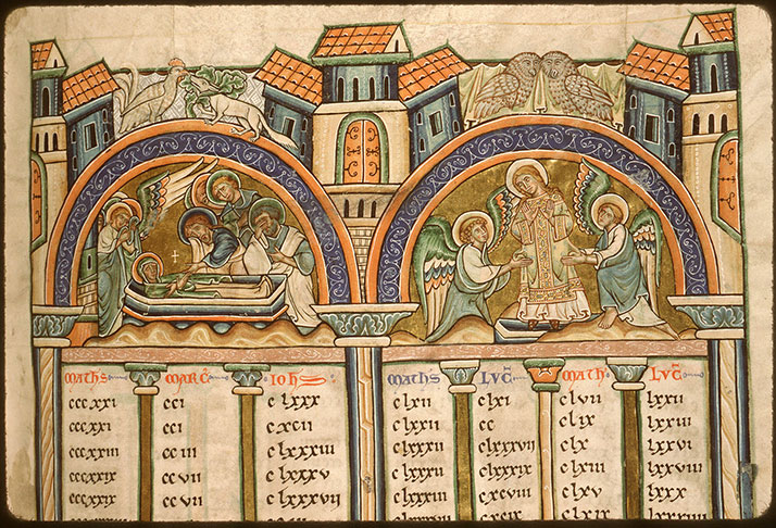 Bible - Mort de la Vierge_2