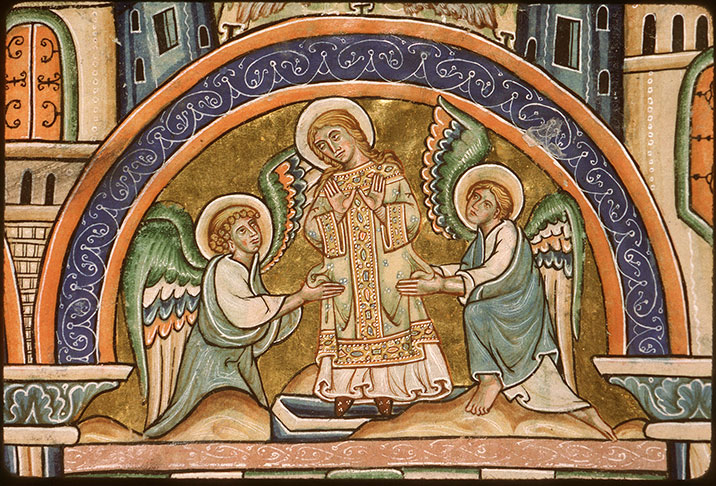 Bible - Assomption