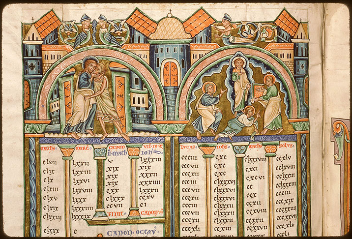 Bible - Table des canons_1