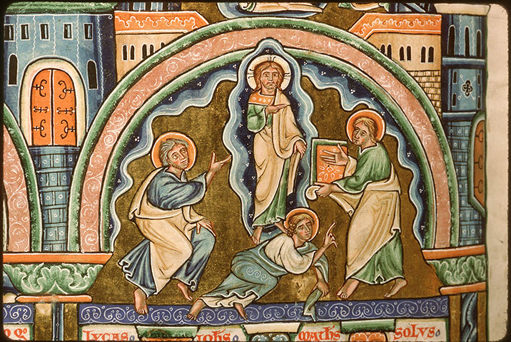 Bible - Transfiguration