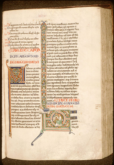 Bible - Initiale ornée_2