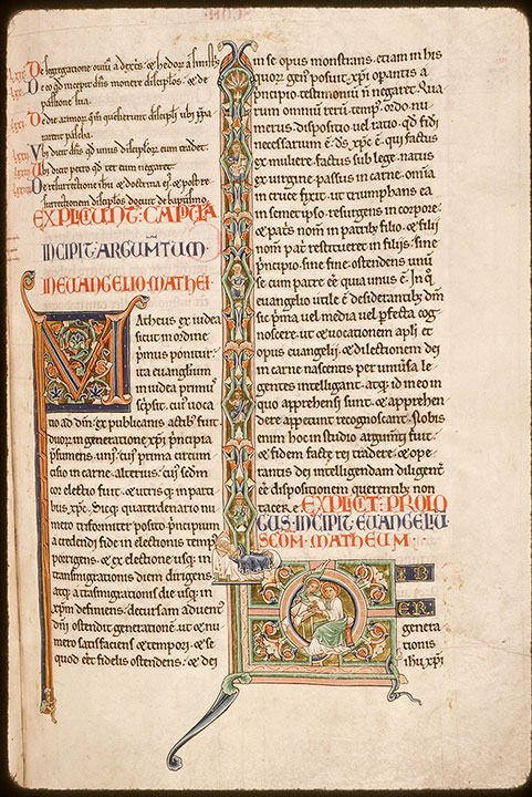 Bible - Arbre de Jessé