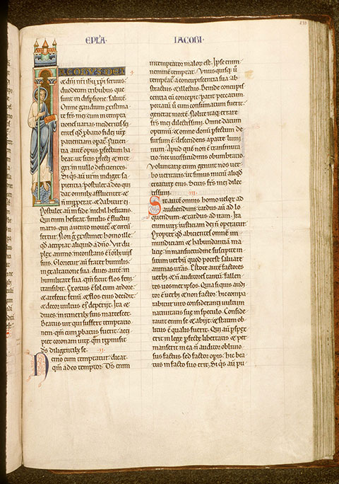 Bible - Saint Jacques le Mineur_1