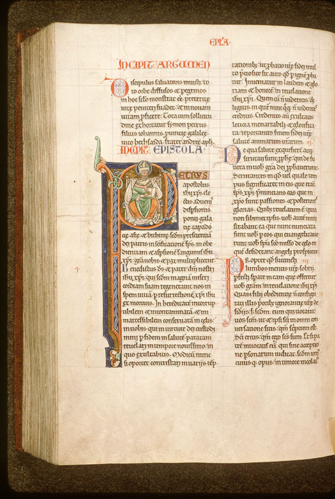 Bible - Saint Pierre pape_2