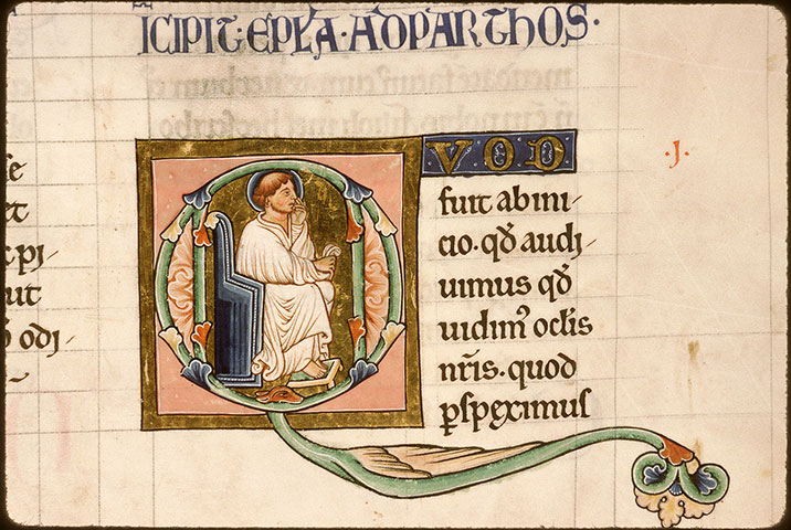 Bible - Saint Jean