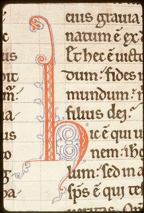 Bible - Initiales filigranées_1