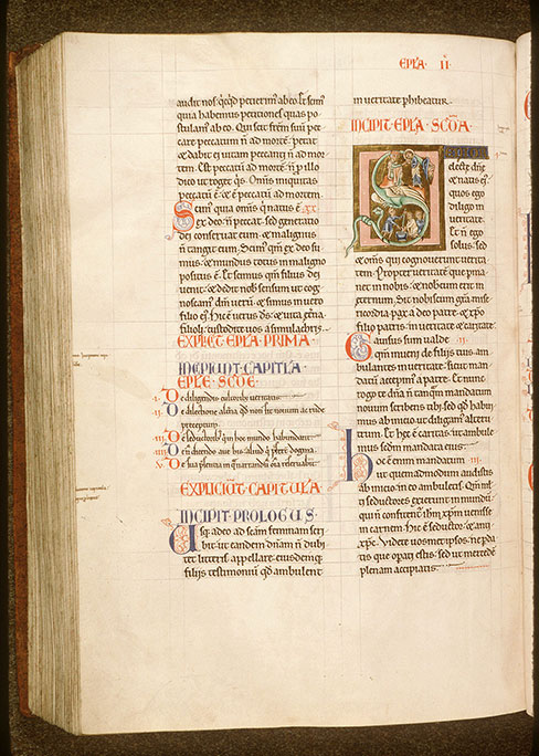 Bible - Saint Jean et la coupe empoisonnée_2