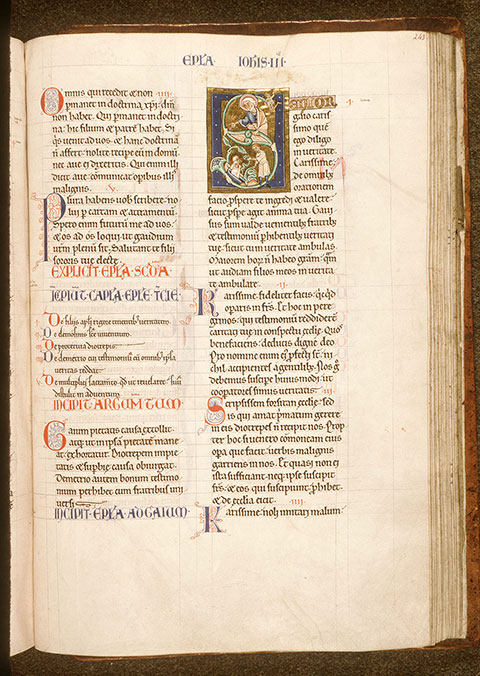 Bible - Saint Jean et la résurrection de deux malfaiteurs_2