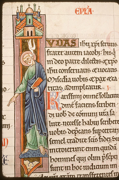 Bible - Saint Jude