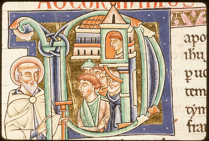 Bible - Saint Paul s'adressant aux Corinthiens_2