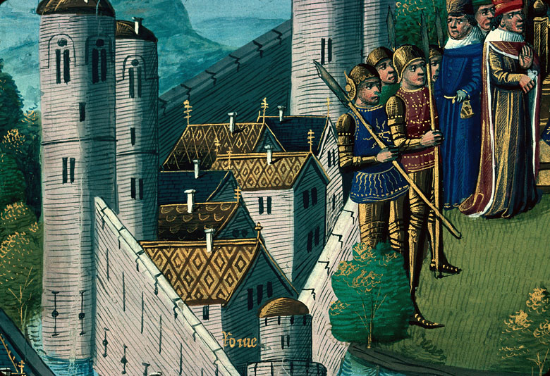 Cité de Dieu - Romulus et son conseil_1