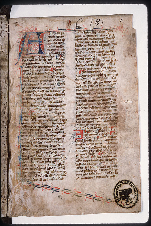 Alphabetum narrationum - Initiale filigranée_1