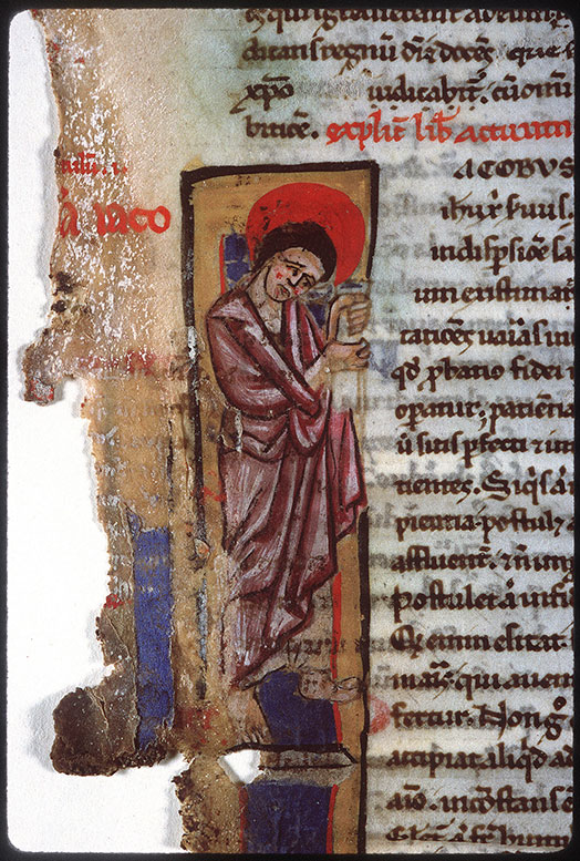 Bible (partie de) - Saint Jacques le Mineur
